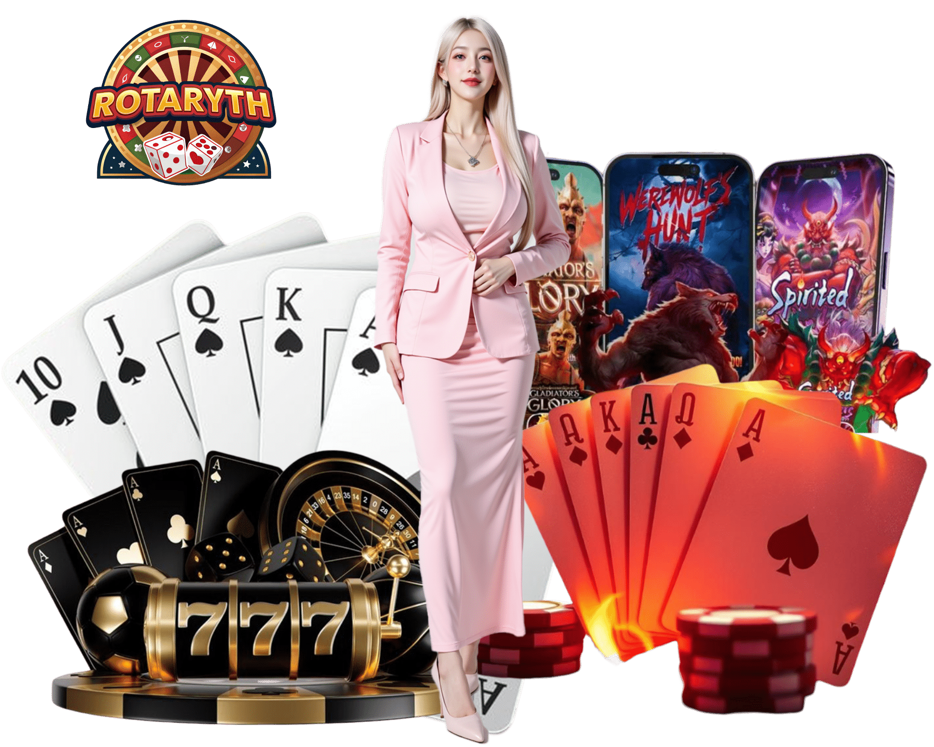 ROTARYTH สล็อตวอลเลท