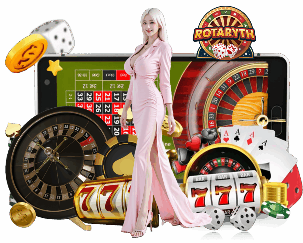 ROTARYTH เล่นง่าย